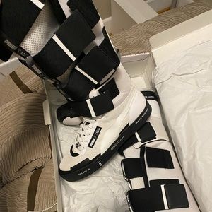 Puma UEG courtplay boot size 13 US. Never worn